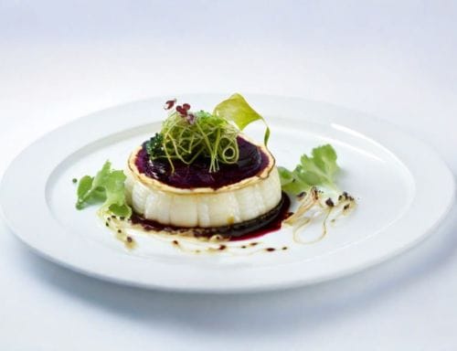 Happy Plate Catering Sample